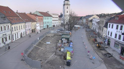 Náměstí, Městská věž