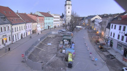 Náměstí, Městská věž