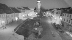 Náměstí, Městská věž