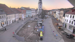 Náměstí, Městská věž