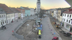 Náměstí, Městská věž