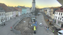 Náměstí, Městská věž