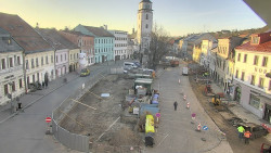 Náměstí, Městská věž