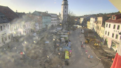 Náměstí, Městská věž