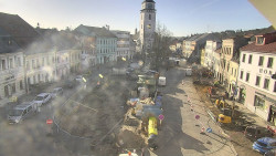 Náměstí, Městská věž