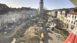 Náměstí, Městská věž