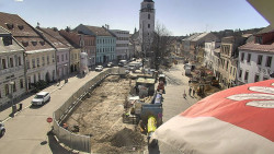 Náměstí, Městská věž