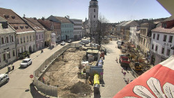 Náměstí, Městská věž