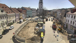 Náměstí, Městská věž