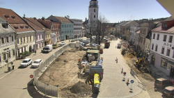 Náměstí, Městská věž