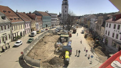 Náměstí, Městská věž