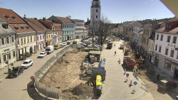 Náměstí, Městská věž