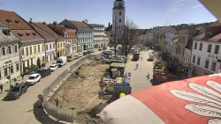 Náměstí, Městská věž