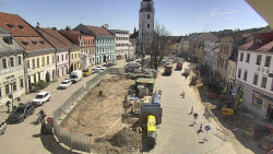 Náměstí, Městská věž