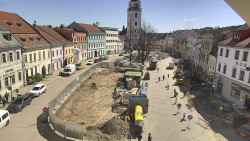 Náměstí, Městská věž