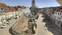 Náměstí, Městská věž