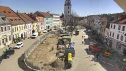 Náměstí, Městská věž