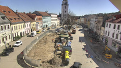 Náměstí, Městská věž