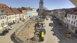 Náměstí, Městská věž