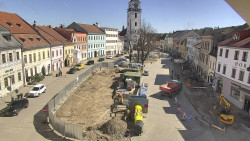 Náměstí, Městská věž