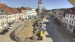 Náměstí, Městská věž