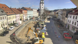 Náměstí, Městská věž