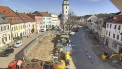 Náměstí, Městská věž