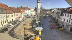 Náměstí, Městská věž