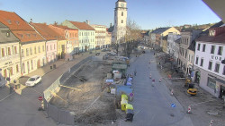 Náměstí, Městská věž