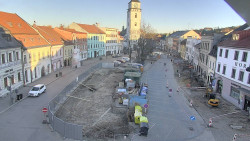 Náměstí, Městská věž