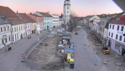 Náměstí, Městská věž