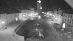 Město Velké Meziříčí - Náměstí, Městská věž - 8.4.2026 v 02:32 Město Velké Meziříčí - Náměstí, Městská věž - 8.4.2026 v 02:32