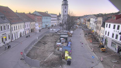 Náměstí, Městská věž