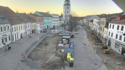 Náměstí, Městská věž