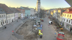 Náměstí, Městská věž