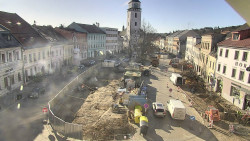 Náměstí, Městská věž