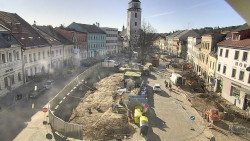 Náměstí, Městská věž