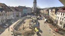 Náměstí, Městská věž