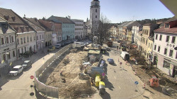 Náměstí, Městská věž