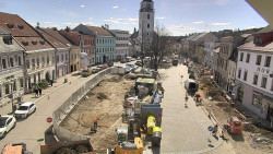 Náměstí, Městská věž