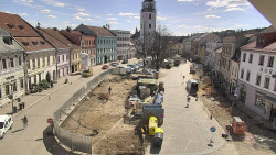 Náměstí, Městská věž