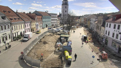 Náměstí, Městská věž