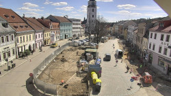 Náměstí, Městská věž