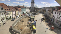 Náměstí, Městská věž