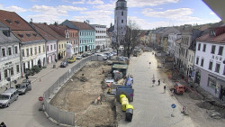 Náměstí, Městská věž