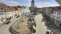 Náměstí, Městská věž