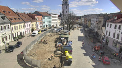 Náměstí, Městská věž