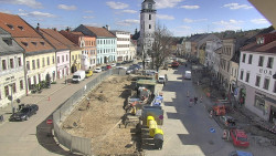 Náměstí, Městská věž