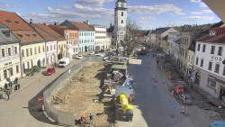 Náměstí, Městská věž