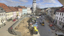 Náměstí, Městská věž